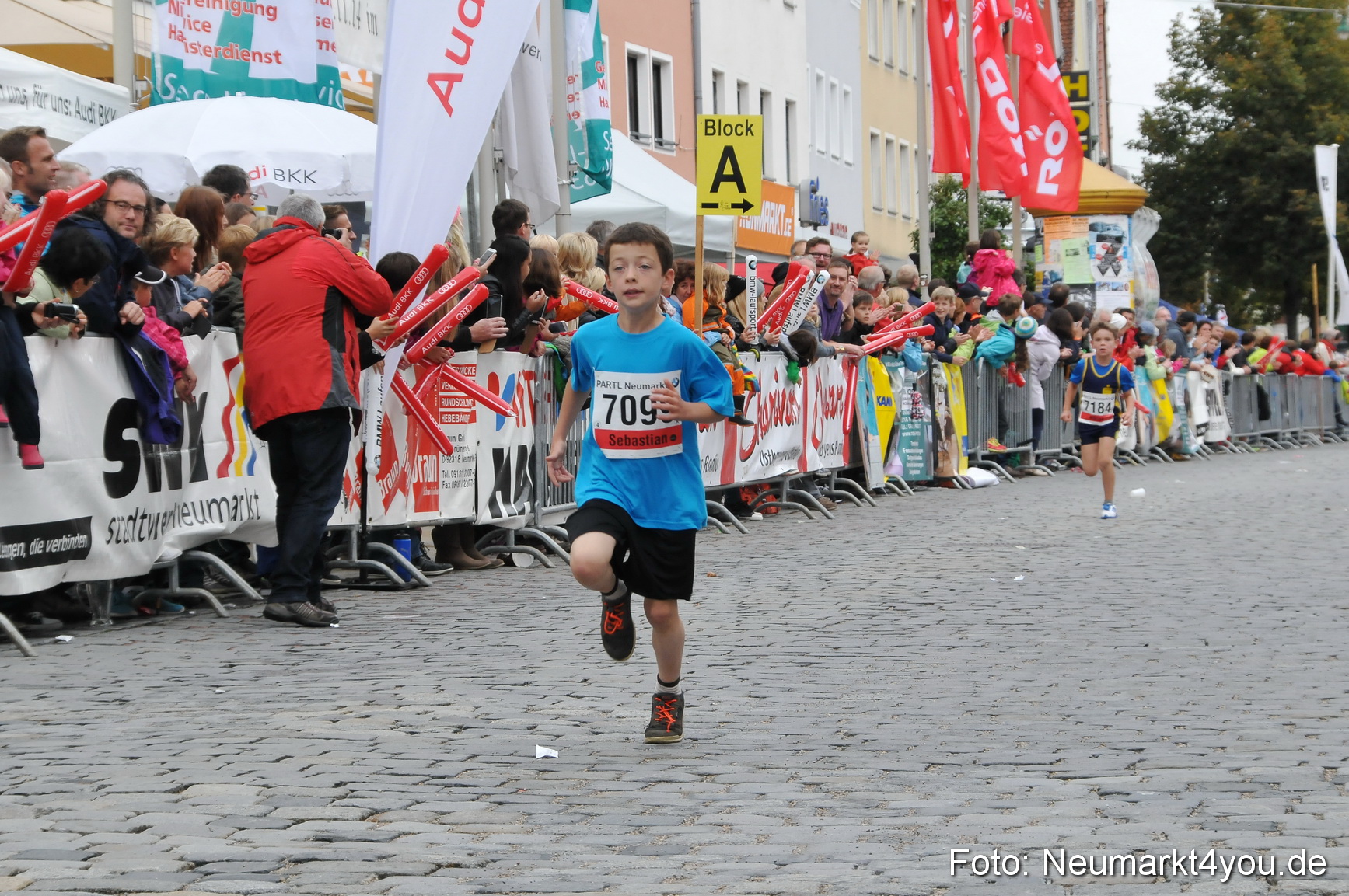 Stadtlauf Neumarkt 2014 1501